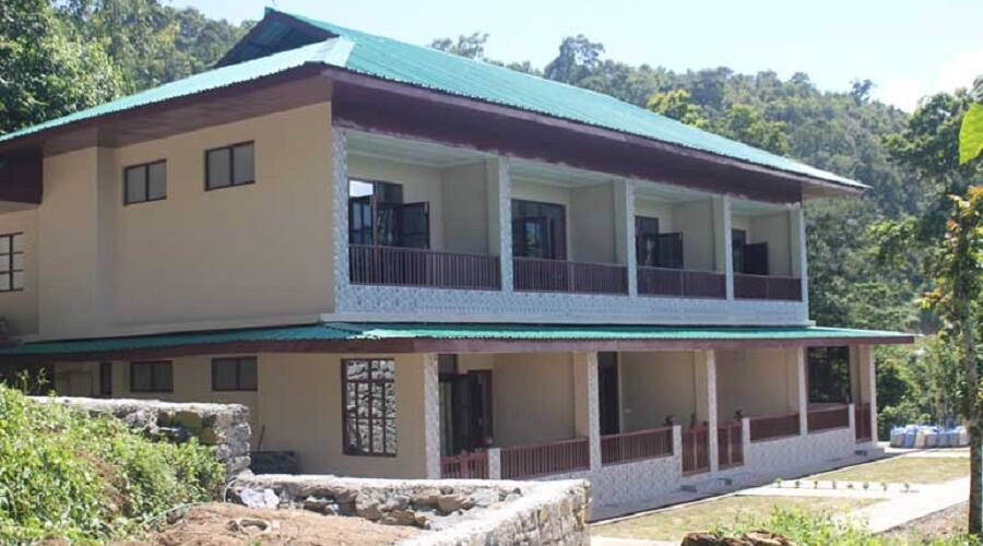 Bliss Resort, Gangtok 1